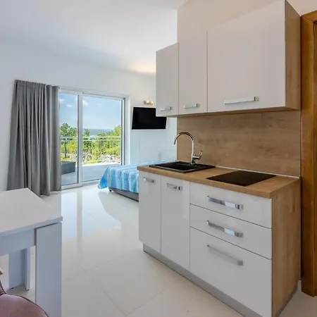 Apartments Sunshine E Crikvenica Exterior photo