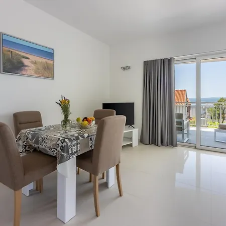 Apartments Sunshine E Crikvenica Exterior photo