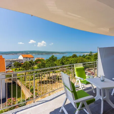 Apartments Sunshine E Crikvenica Exterior photo