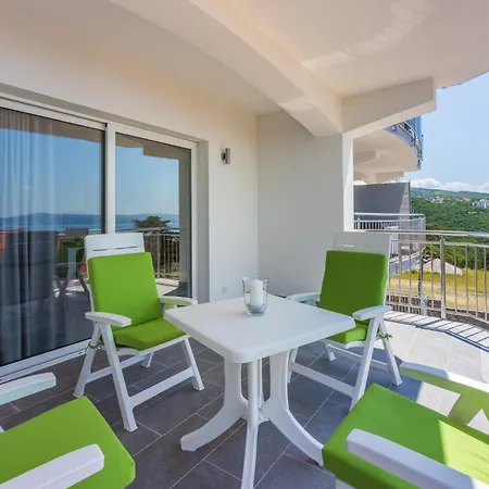 Apartments Sunshine E Crikvenica Exterior photo