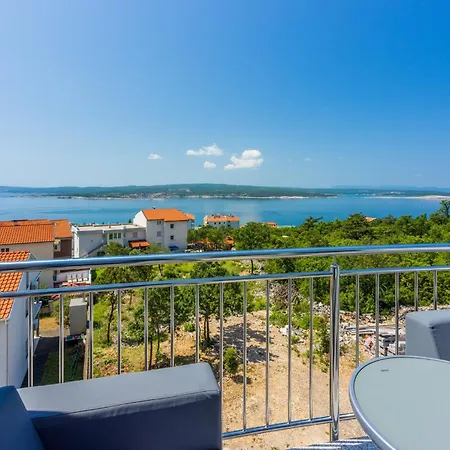 Apartments Sunshine E Crikvenica Exterior photo