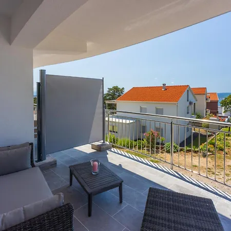 Apartments Sunshine E Crikvenica Exterior photo