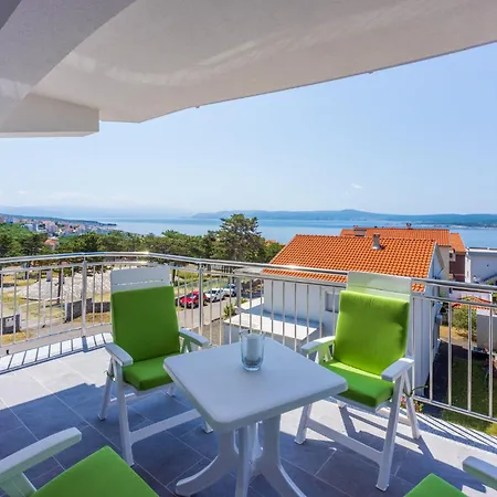 Apartments Sunshine E Crikvenica Exterior photo