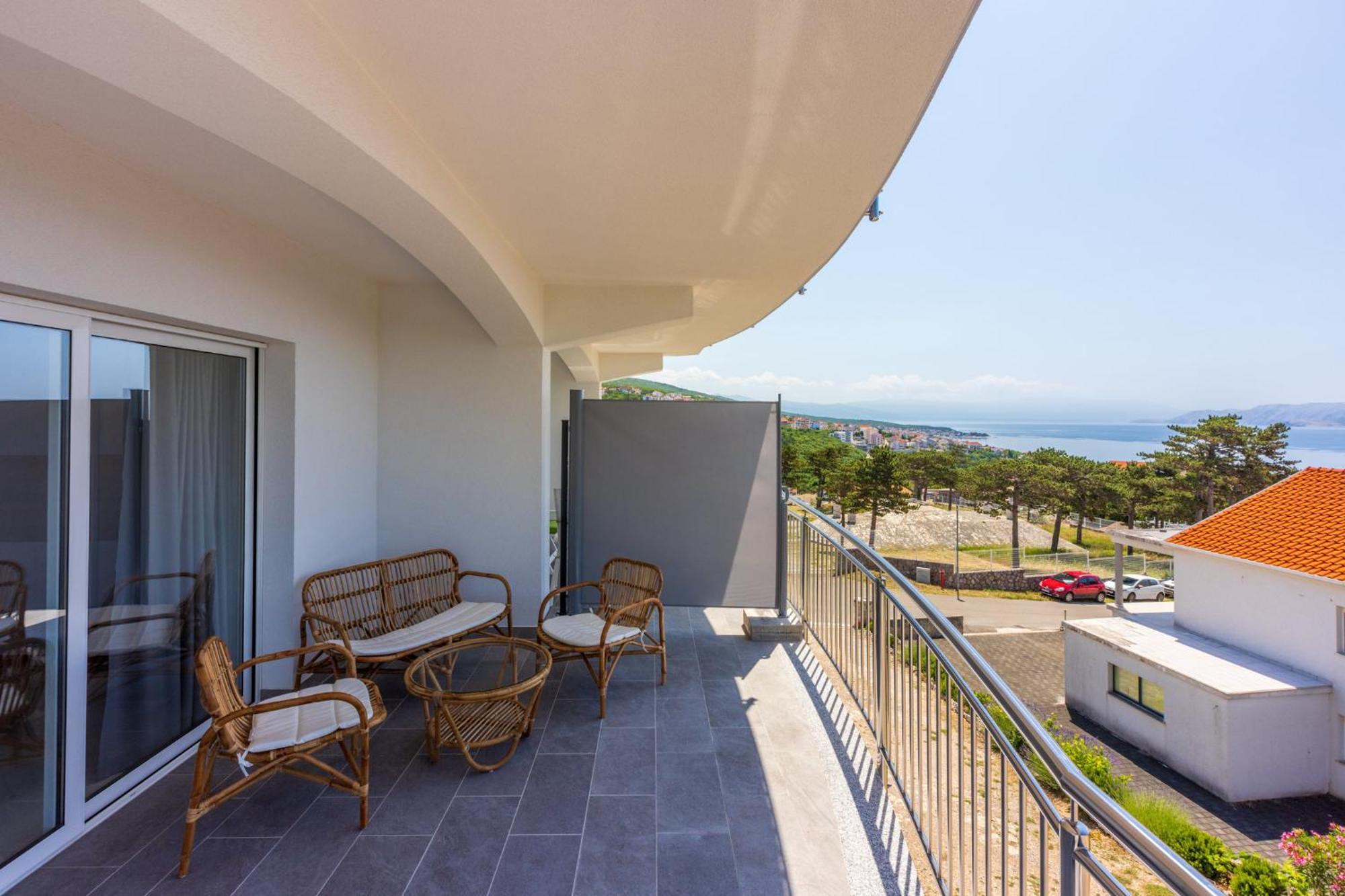Apartment Sunshine E Crikvenica