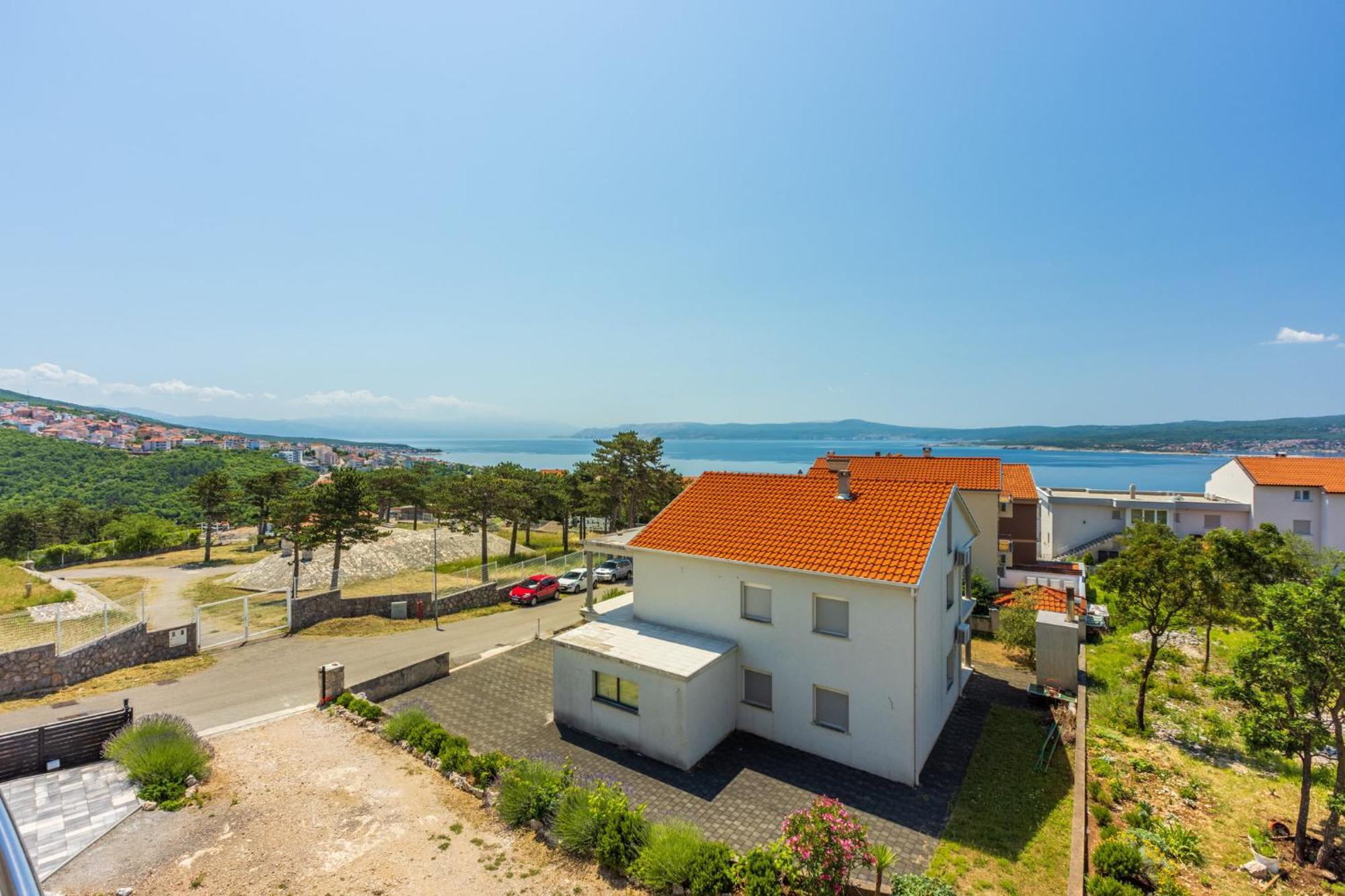 Sunshine E Apartment Crikvenica