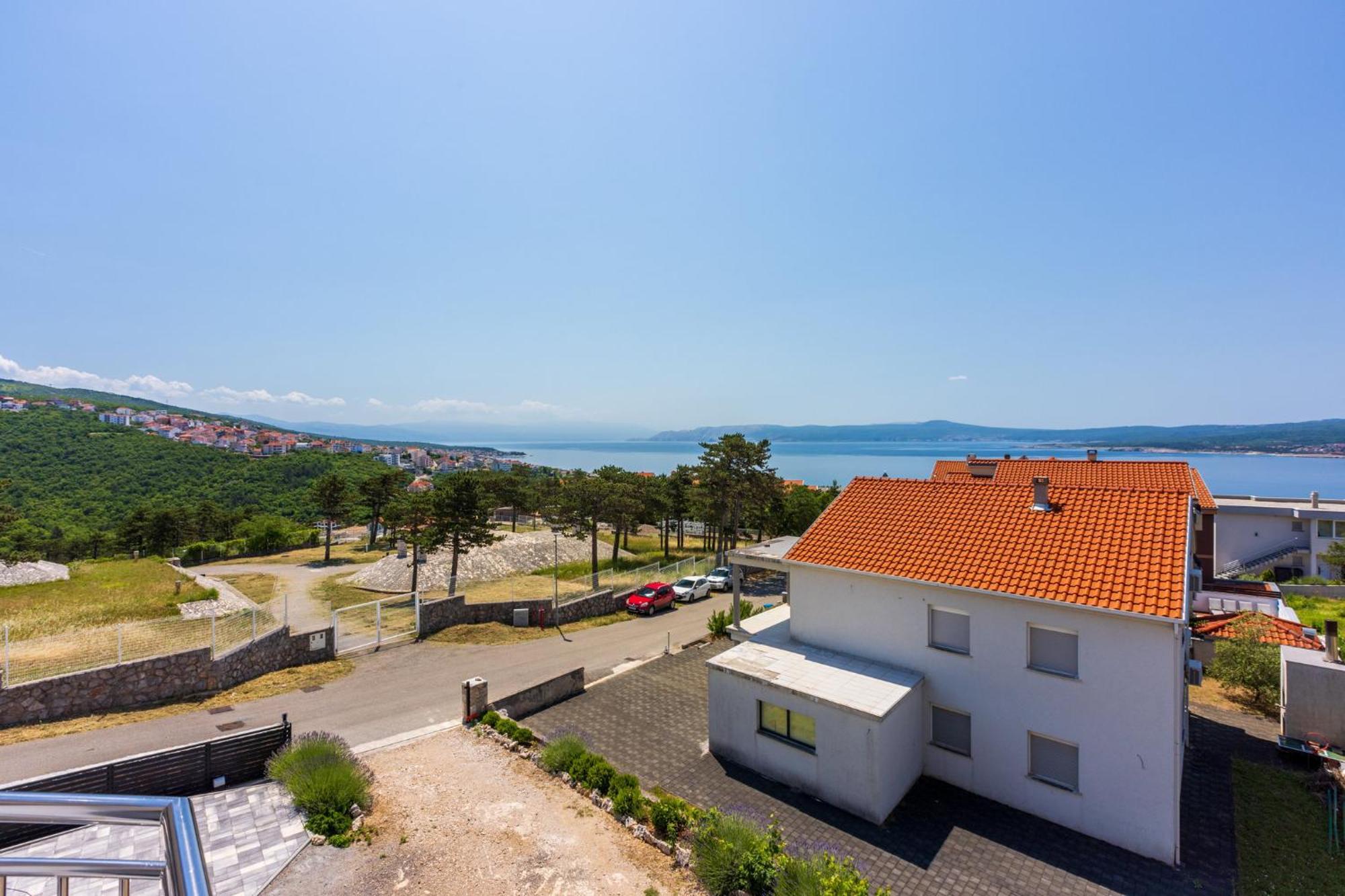 Sunshine E Apartment Crikvenica