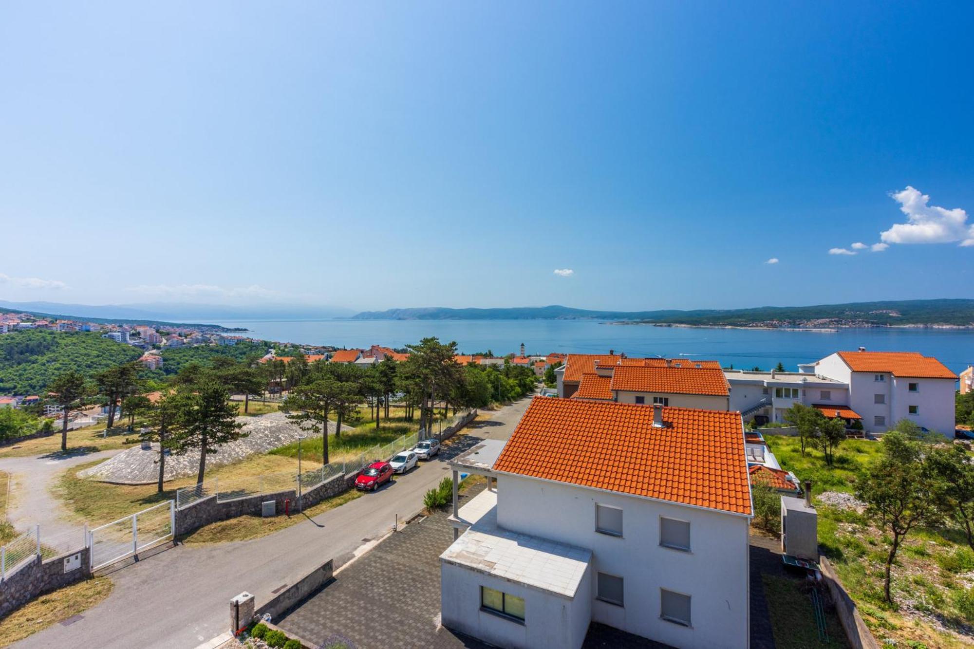 Sunshine E Apartment Crikvenica